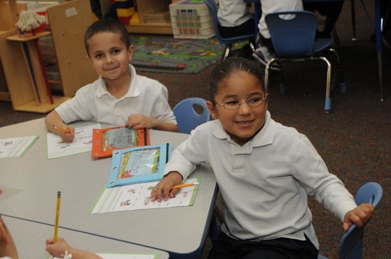 Classroom - Holyoke Community Charter School